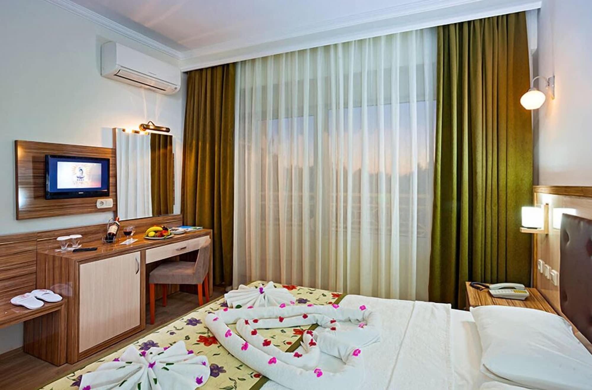 Venus Hotel Sidé Extérieur photo