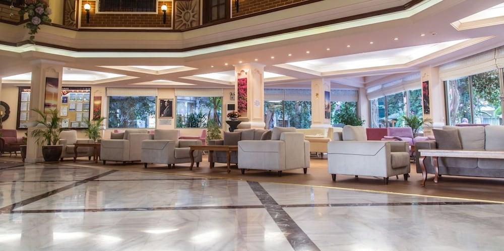 Venus Hotel Sidé Extérieur photo