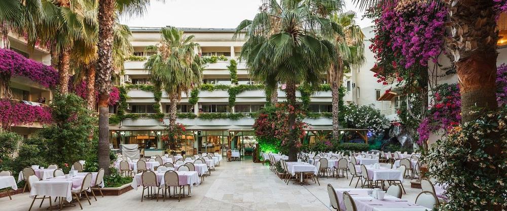 Venus Hotel Sidé Extérieur photo
