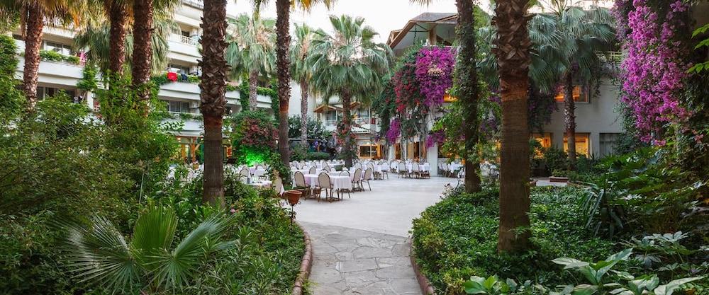 Venus Hotel Sidé Extérieur photo