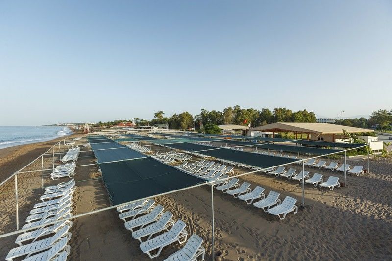 Venus Hotel Sidé Extérieur photo