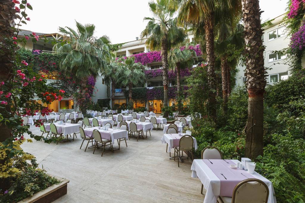 Venus Hotel Sidé Extérieur photo