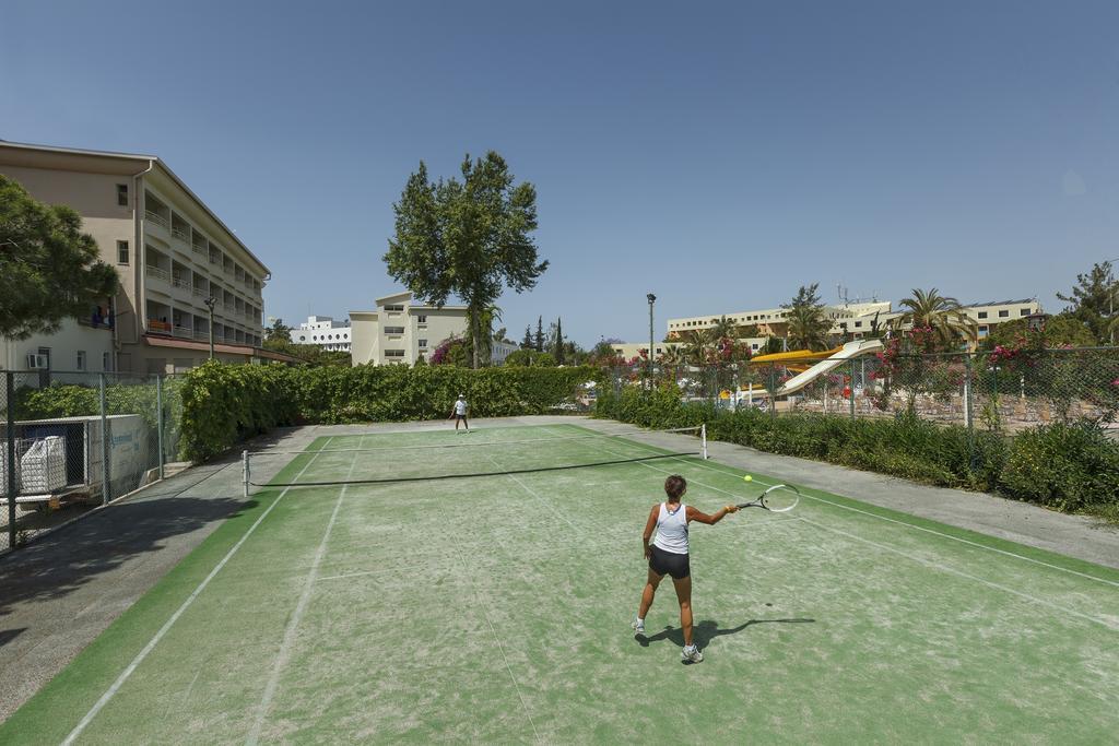 Venus Hotel Sidé Extérieur photo