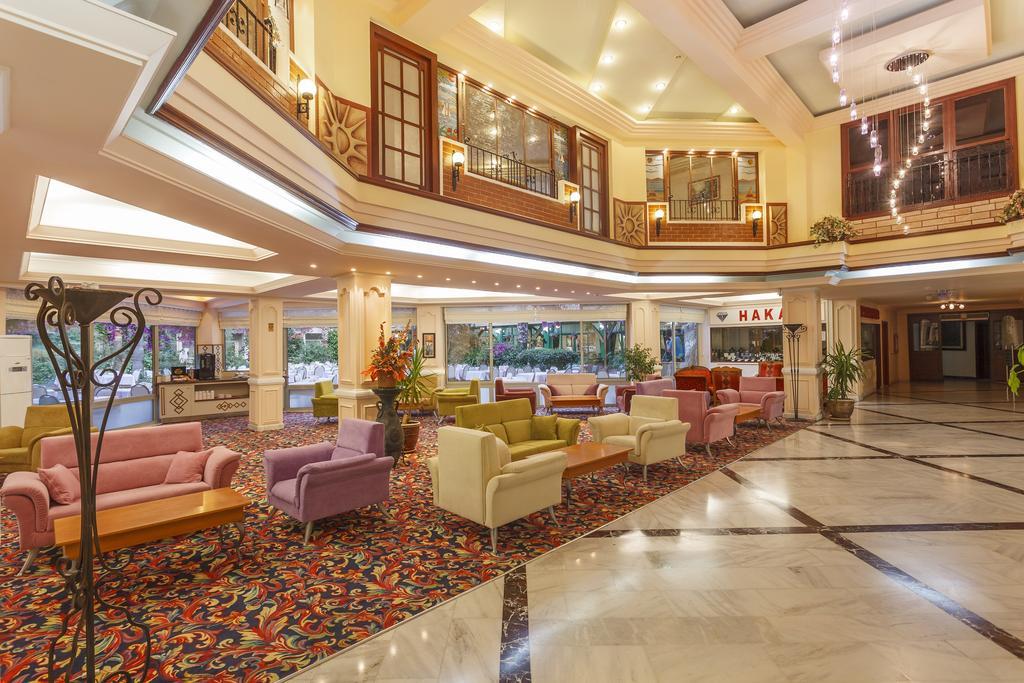 Venus Hotel Sidé Extérieur photo