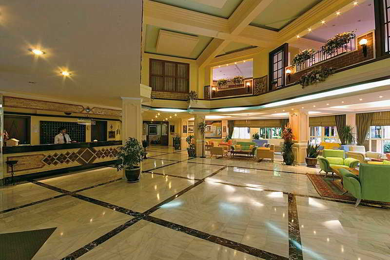 Venus Hotel Sidé Extérieur photo