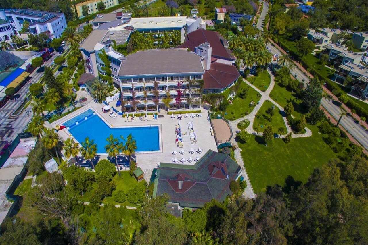 Venus Hotel Sidé Extérieur photo