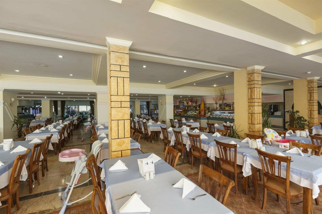 Venus Hotel Sidé Extérieur photo