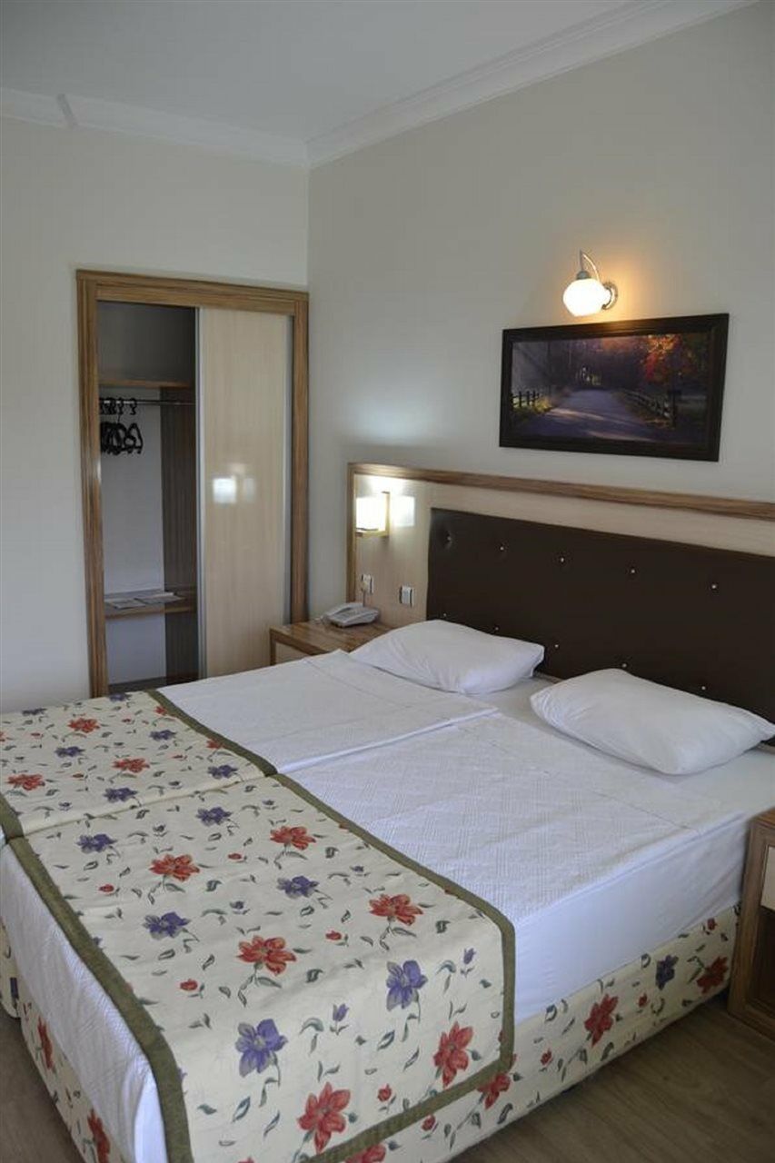 Venus Hotel Sidé Extérieur photo