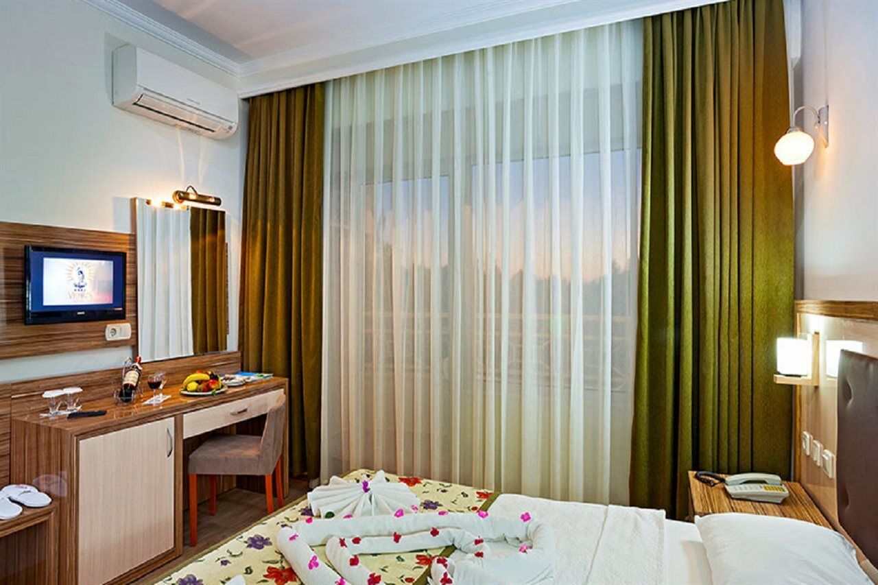 Venus Hotel Sidé Extérieur photo