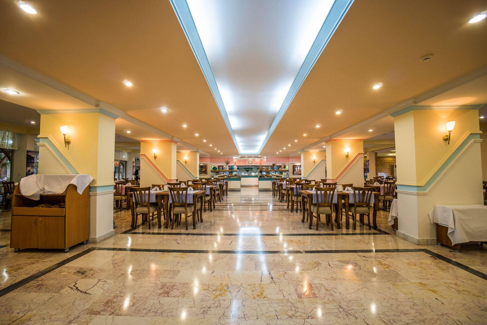 Venus Hotel Sidé Extérieur photo