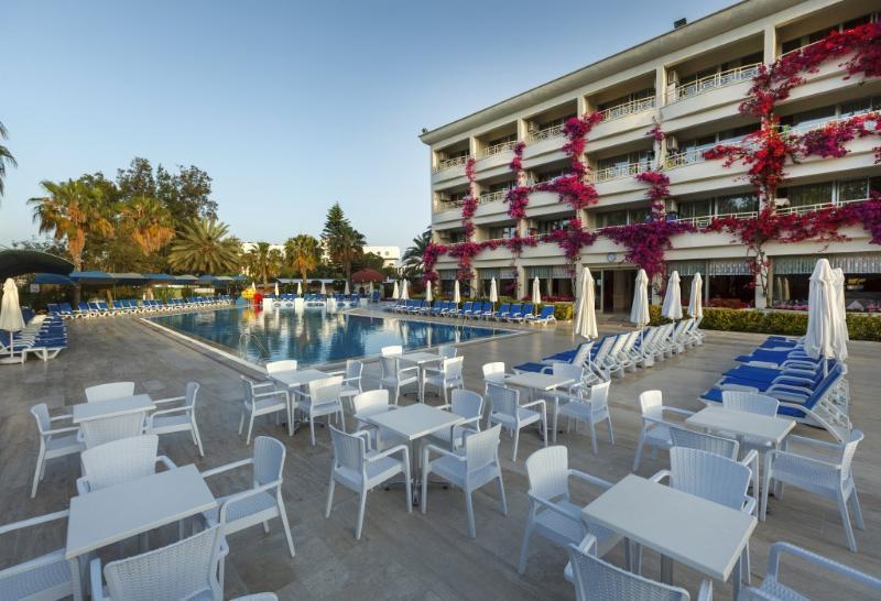 Venus Hotel Sidé Extérieur photo