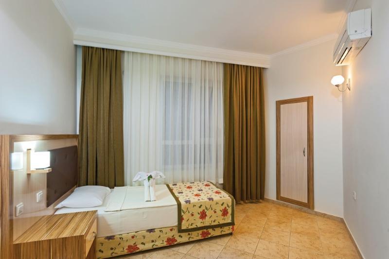 Venus Hotel Sidé Extérieur photo